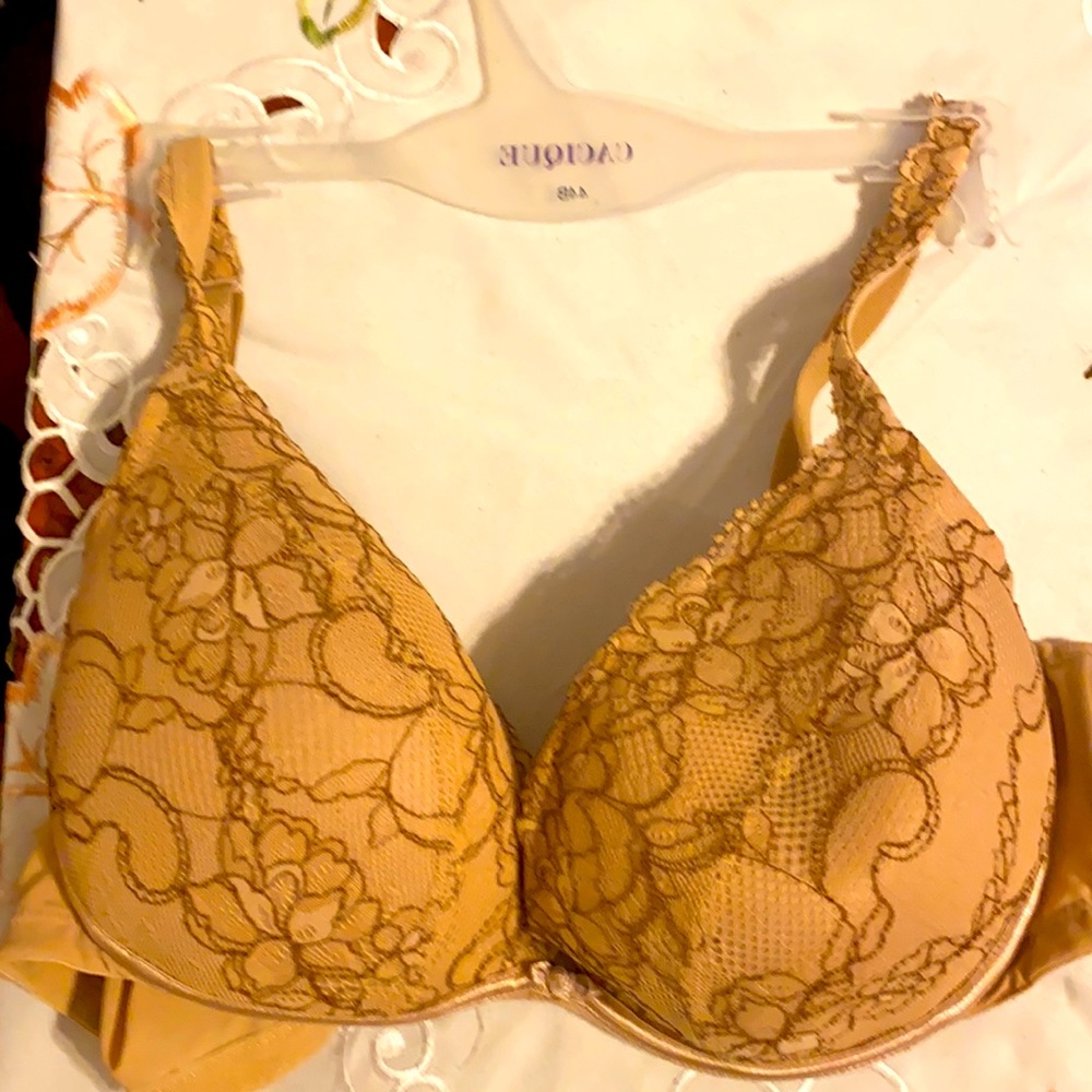 Gently used plus size bra